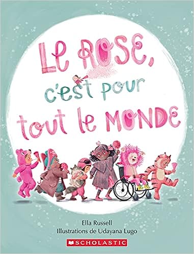 Le rose, c’est pour tout le monde