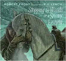 Stopping by Woods on a Snowy Evening