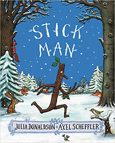 Stick Man Gift Edition