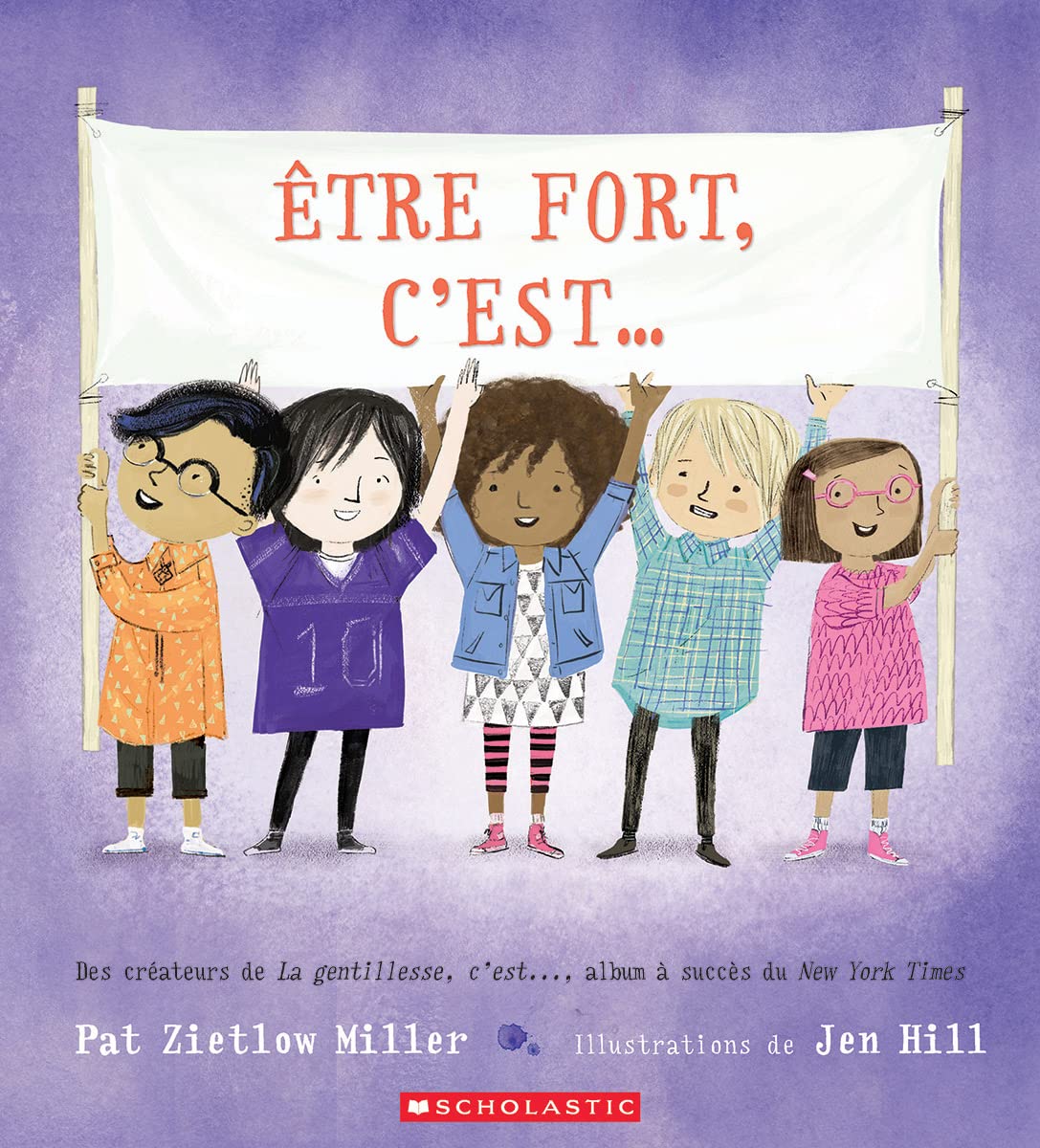Être Fort, C'est...