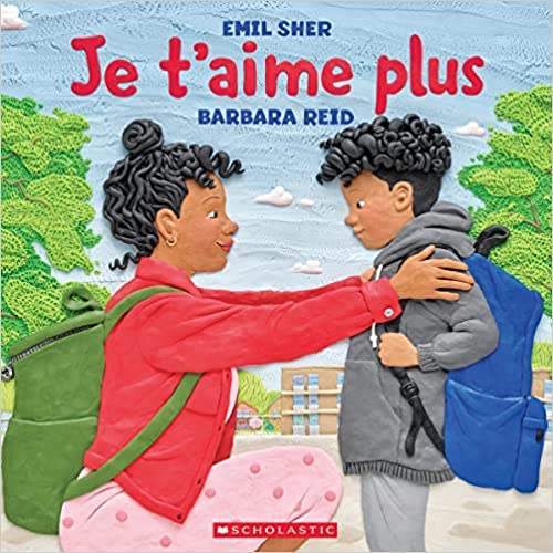 Je t'aime plus