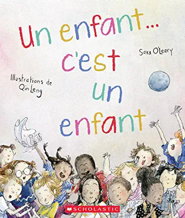 Un enfant… c’est un enfant