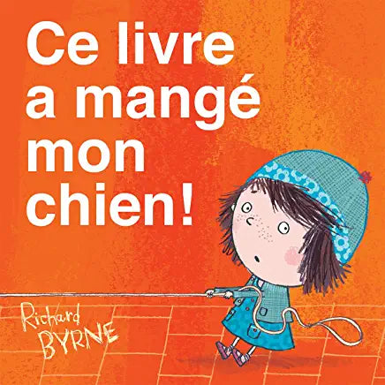 Ce livre a mangé mon chien!