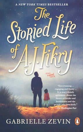 The Storied Life of A.J. Fikry