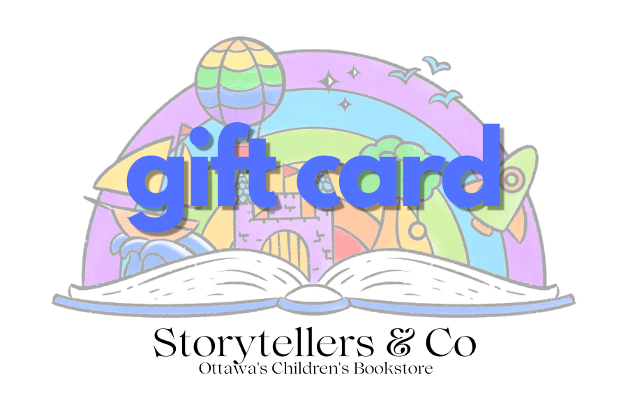 Storytellers & Co Logo Gift Card
