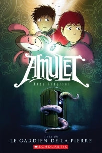 Amulet No 1 - Le gardien de la pierre