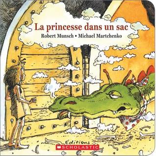 La princesse dans un sac