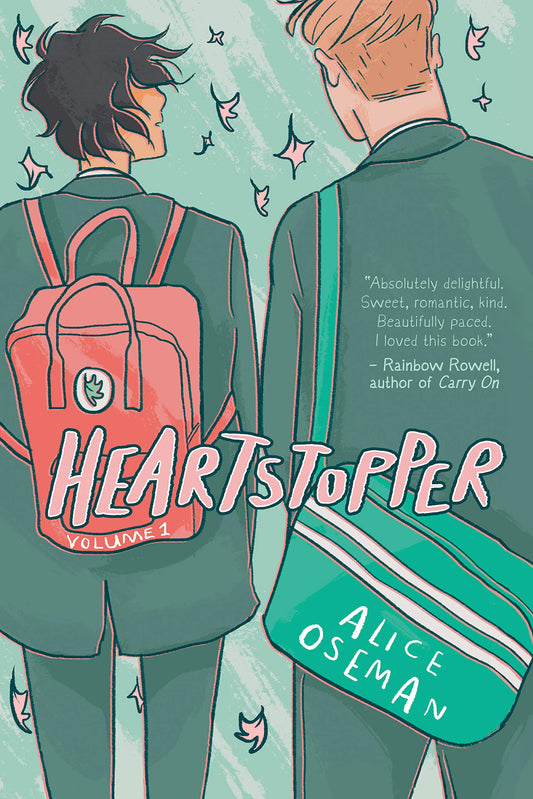 Heartstopper : Vol. 1