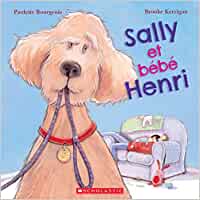 Sally et bébé Henri