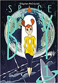 Space Boy Volume 1