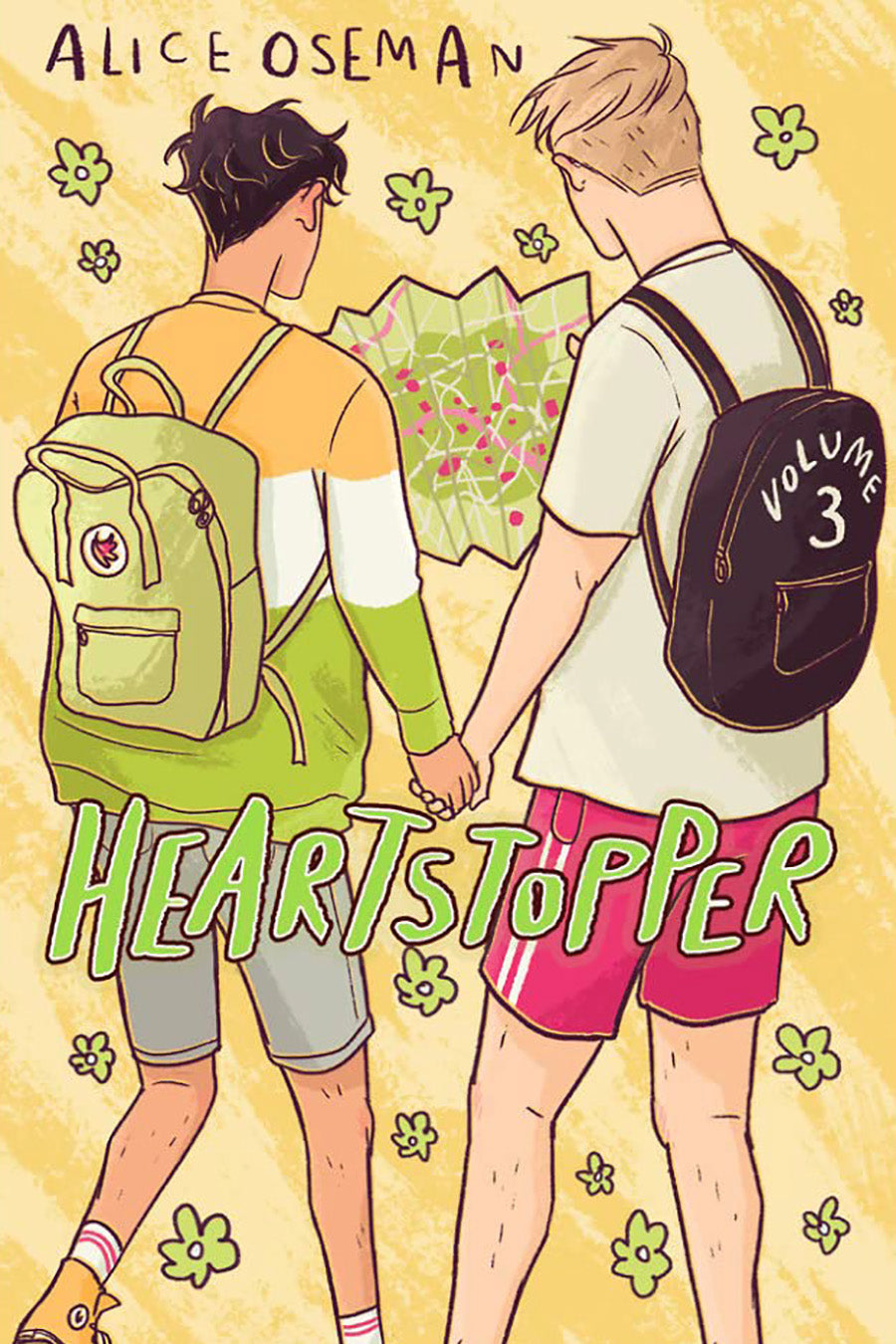 Heartstopper : Vol. 3