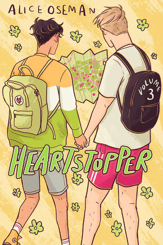 Heartstopper : Vol. 3