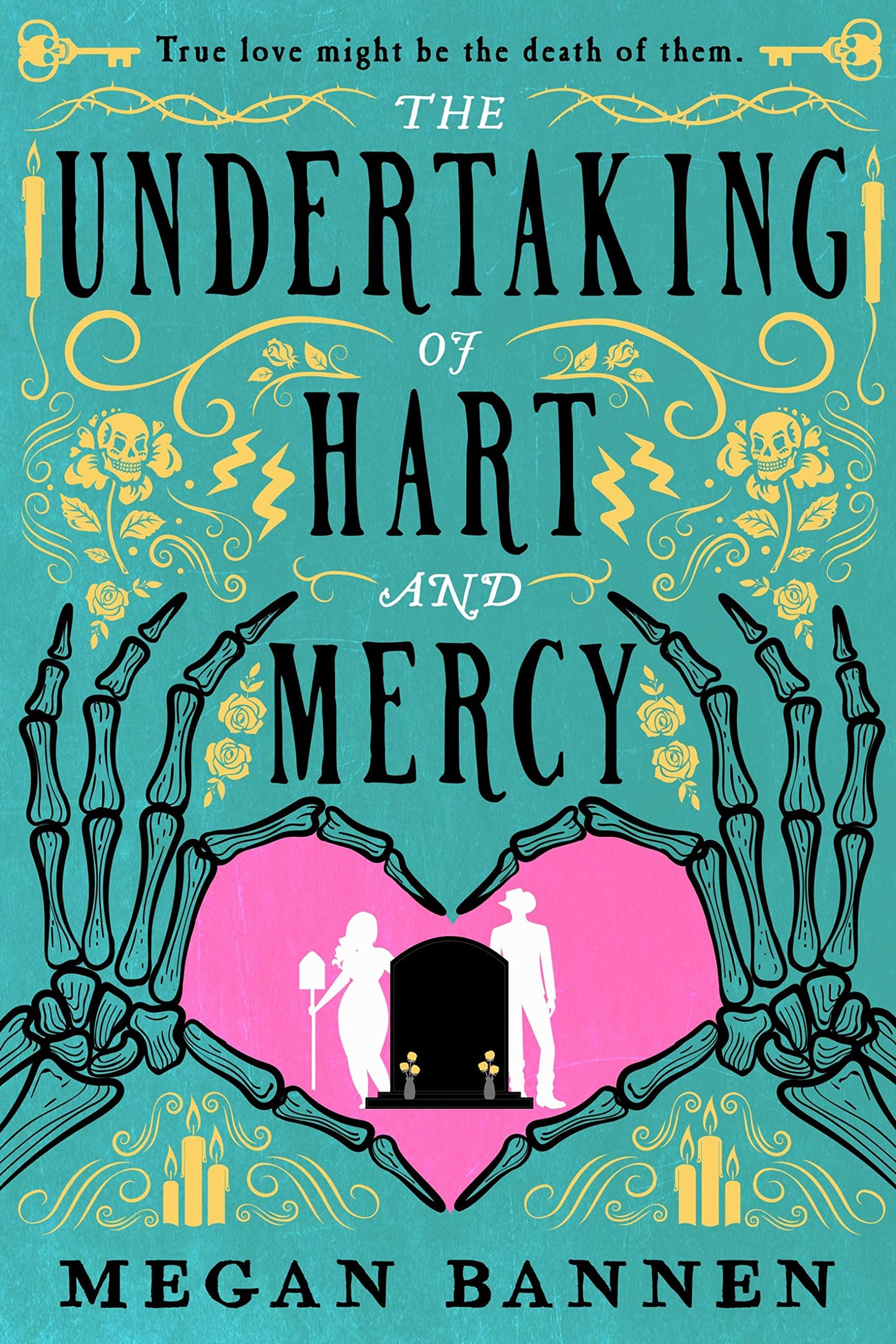 Undertaking of Hart and Mercy