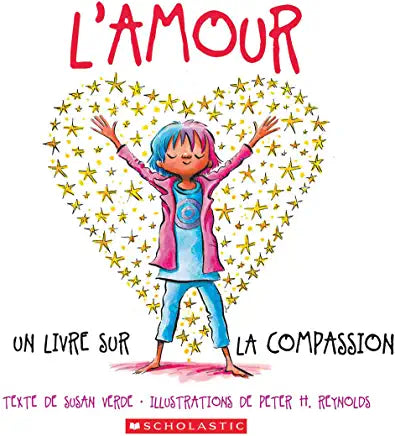 L'amour : Un livre sur la compassion