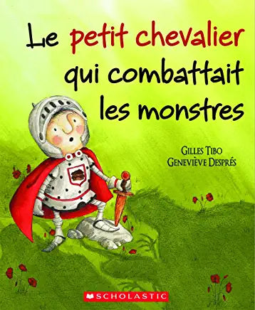 Le petit chevalier qui combattait les monstres