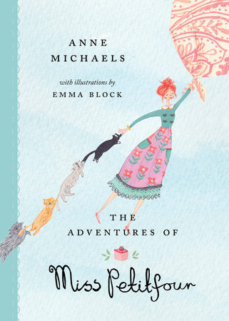 The Adventures of Miss Petitfour (HC)