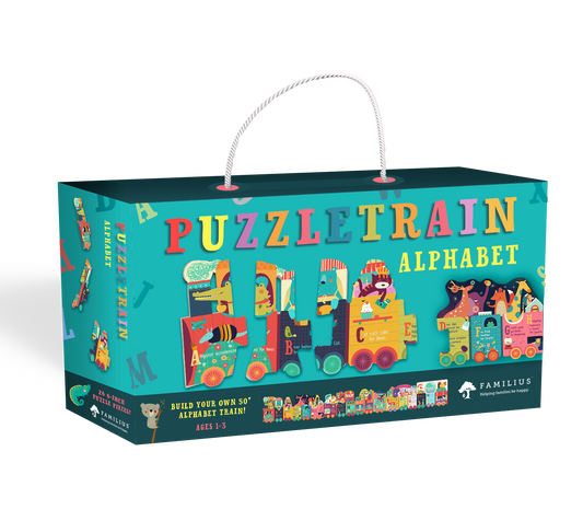 Alphabet 26-Piece Puzzle