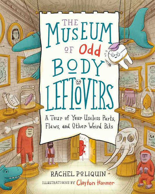 The Museum of Odd Body Leftovers