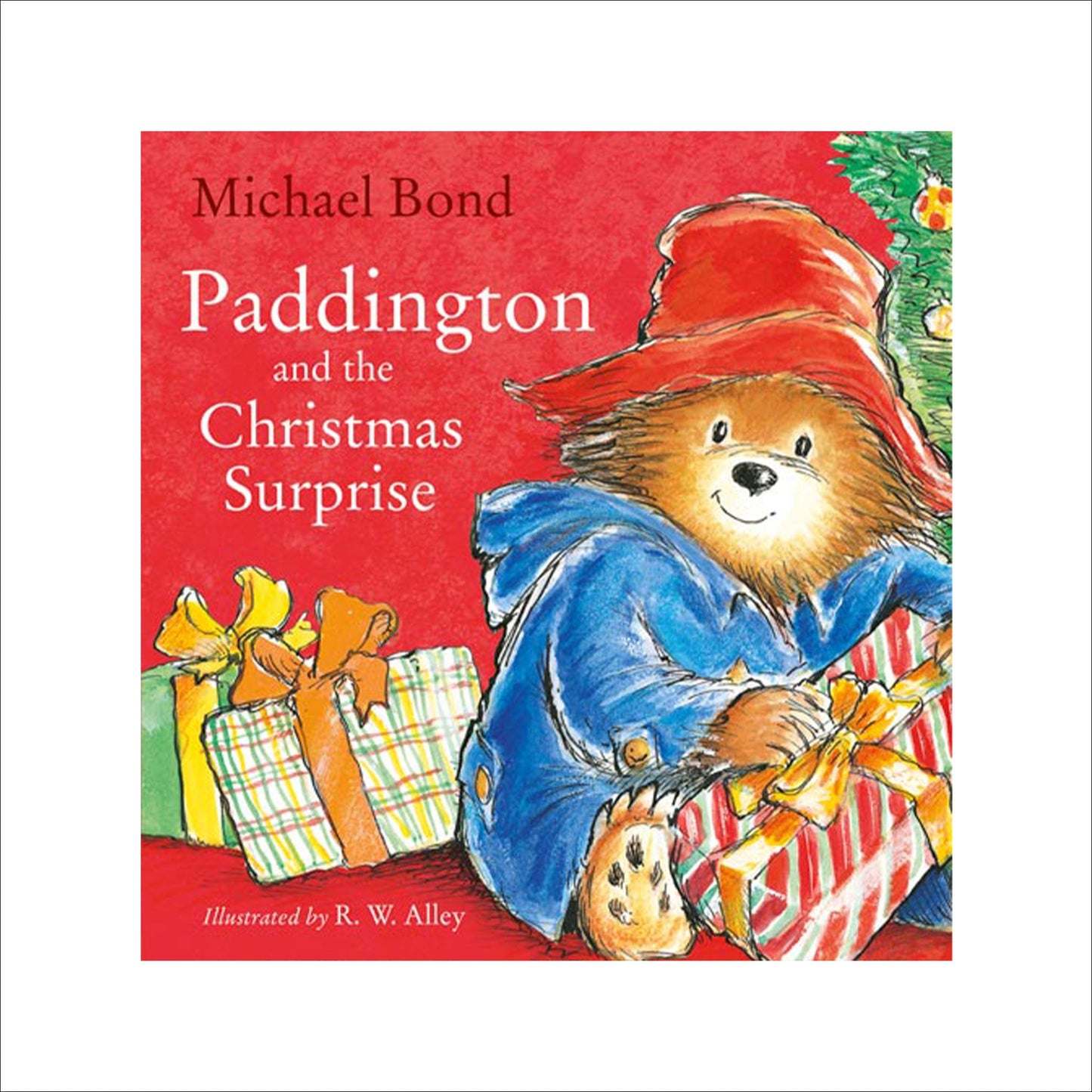Paddington and the Christmas Surprise