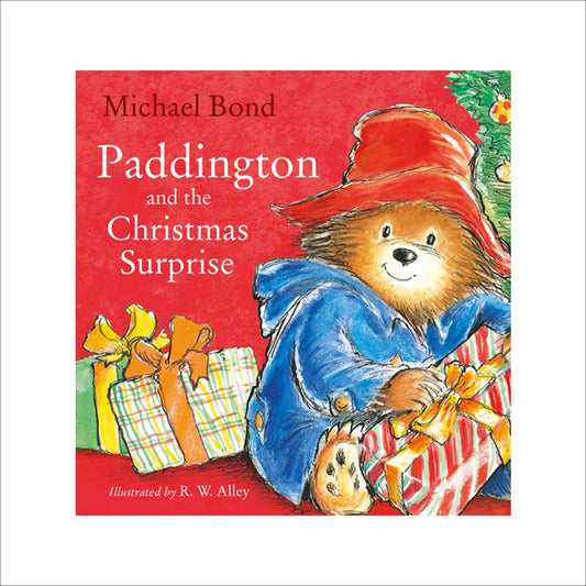 Paddington and the Christmas Surprise