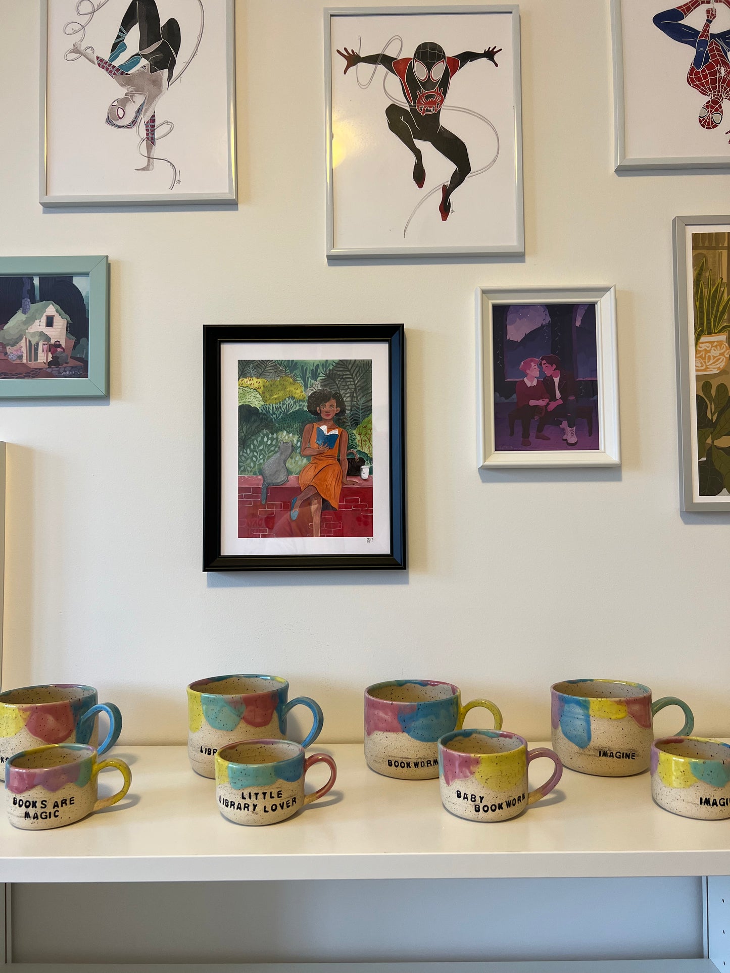 Rainbow Mug