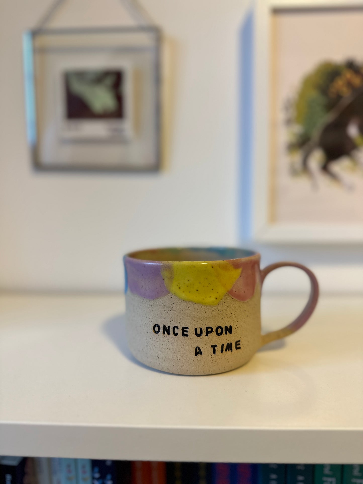 Rainbow Mug