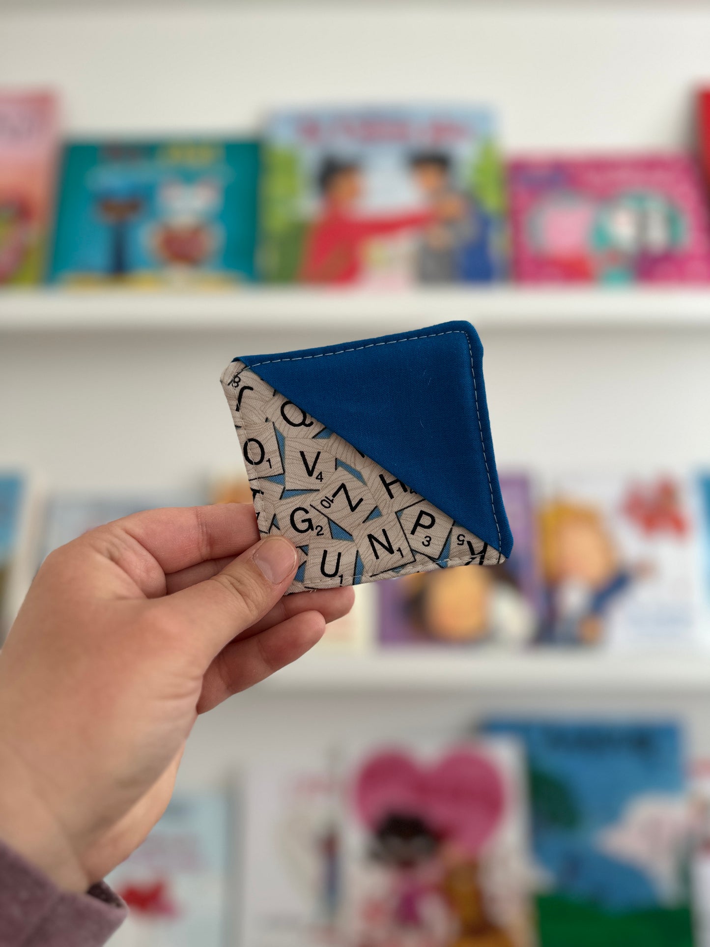 Corner Bookmark