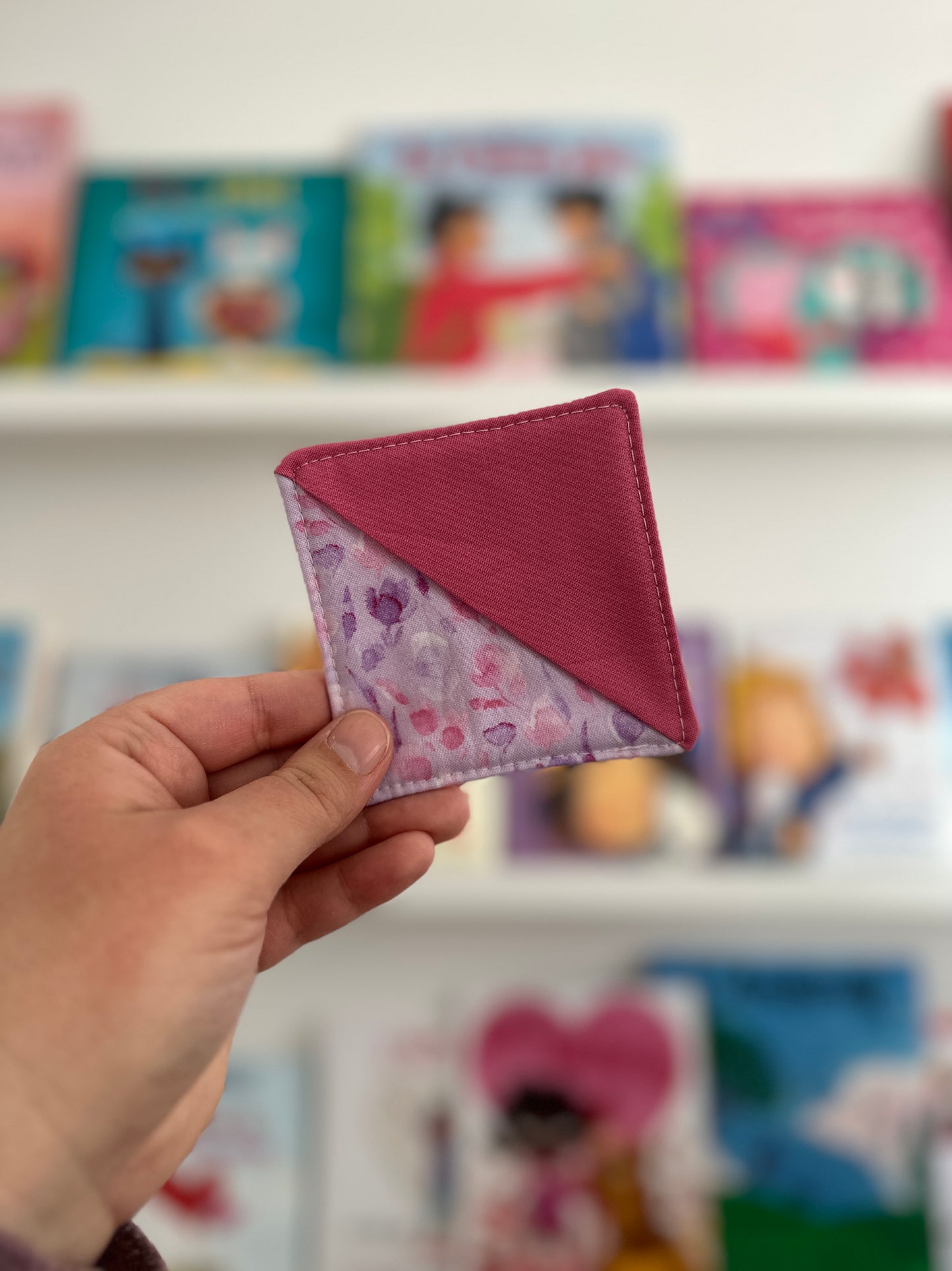 Corner Bookmark