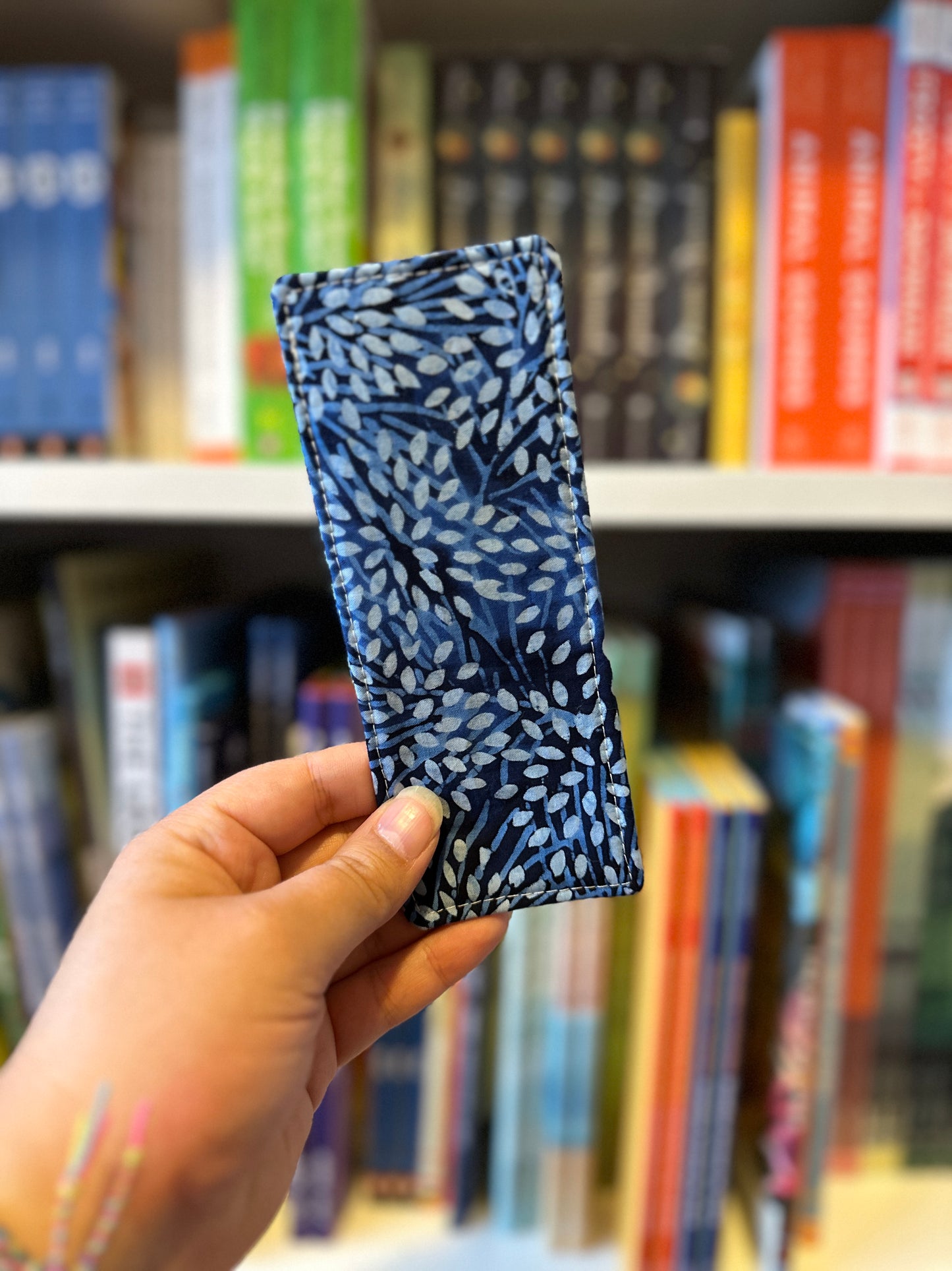 Cloth Bookmark