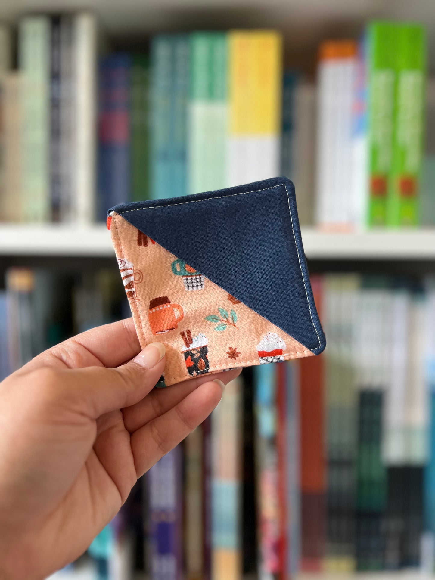Corner Bookmark