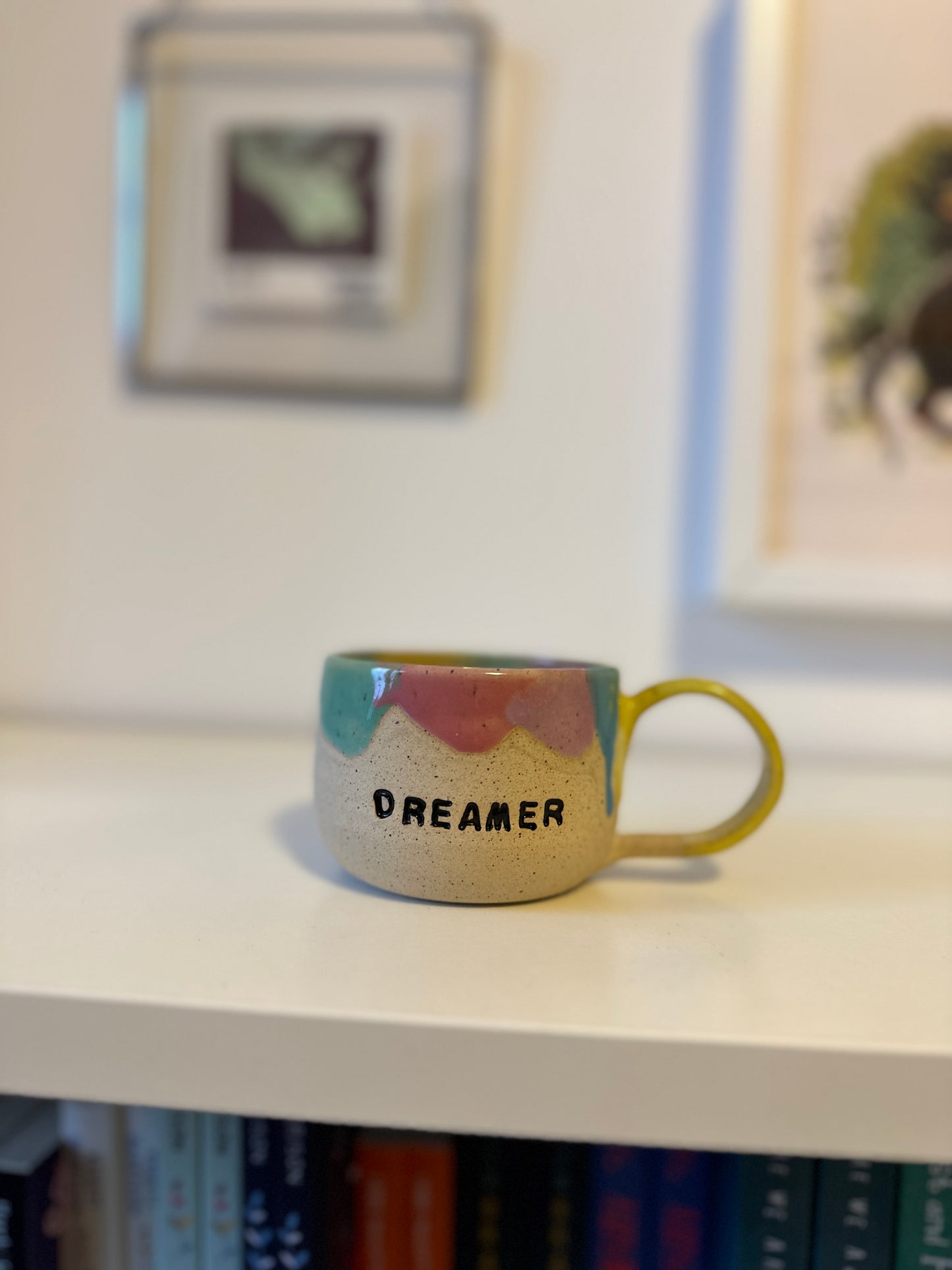 Rainbow Mug
