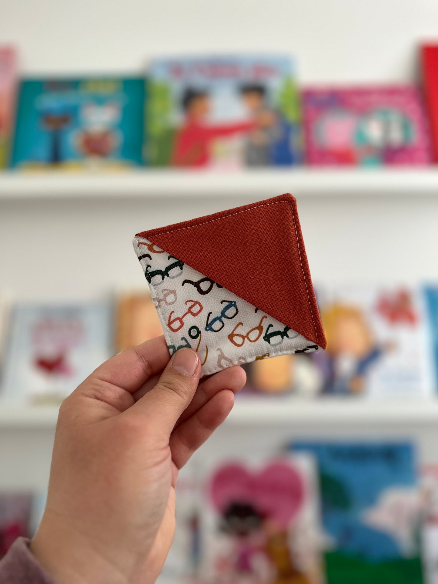 Corner Bookmark