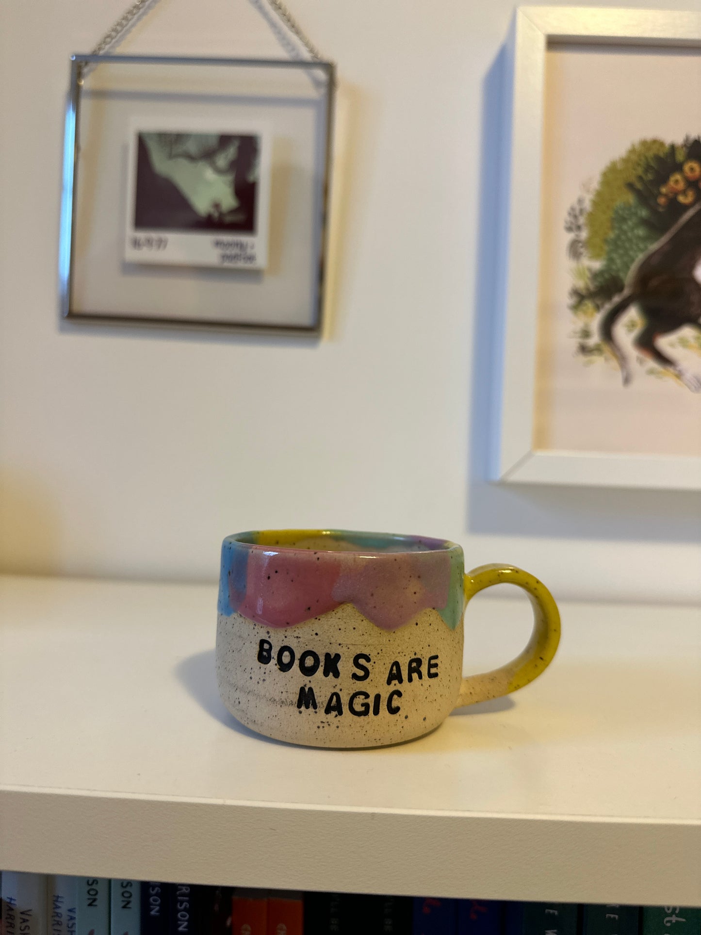 Rainbow Mug