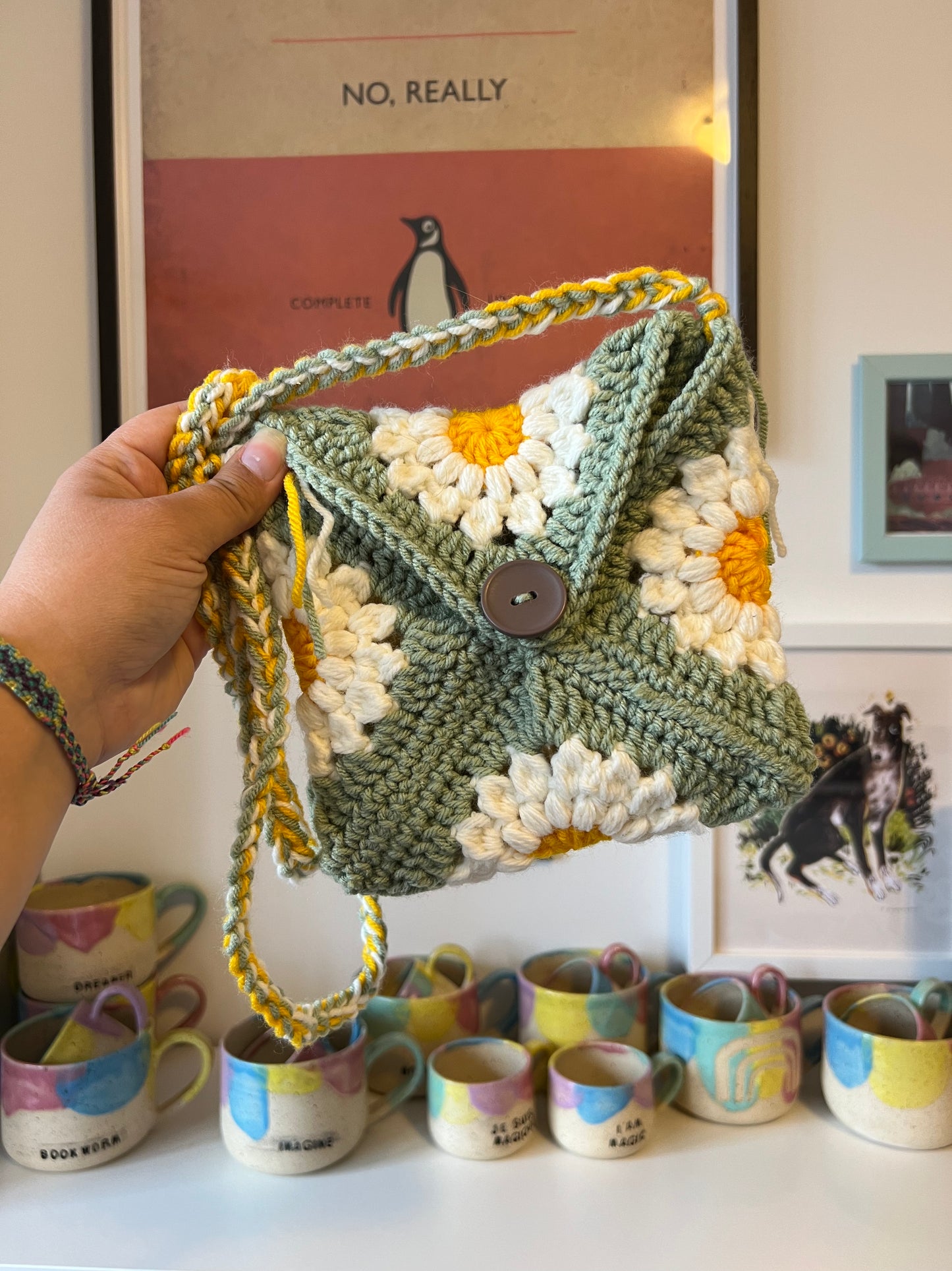 Toddler Bag