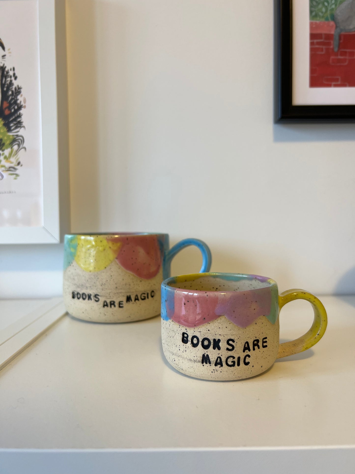Rainbow Mug