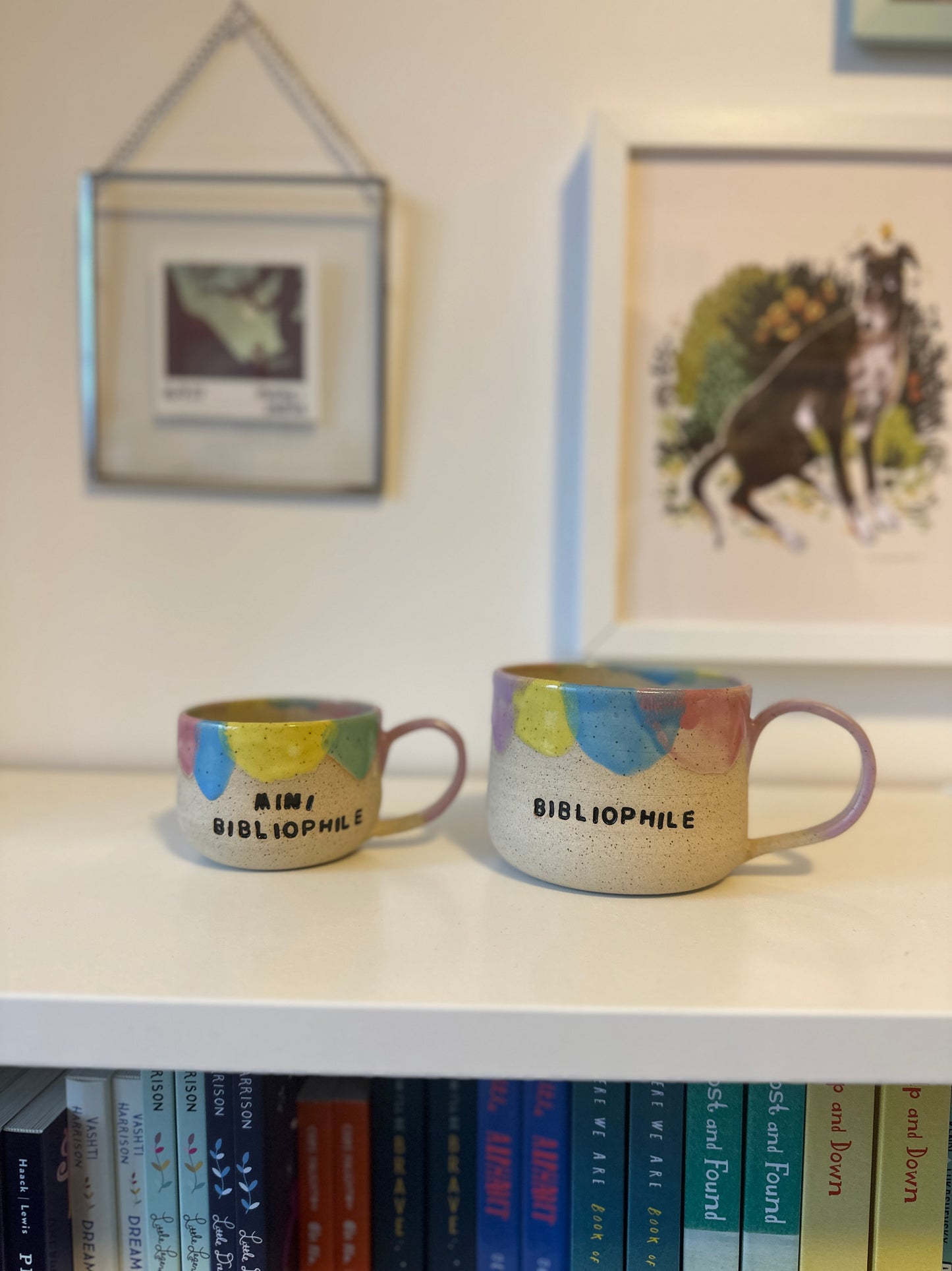Rainbow Mug