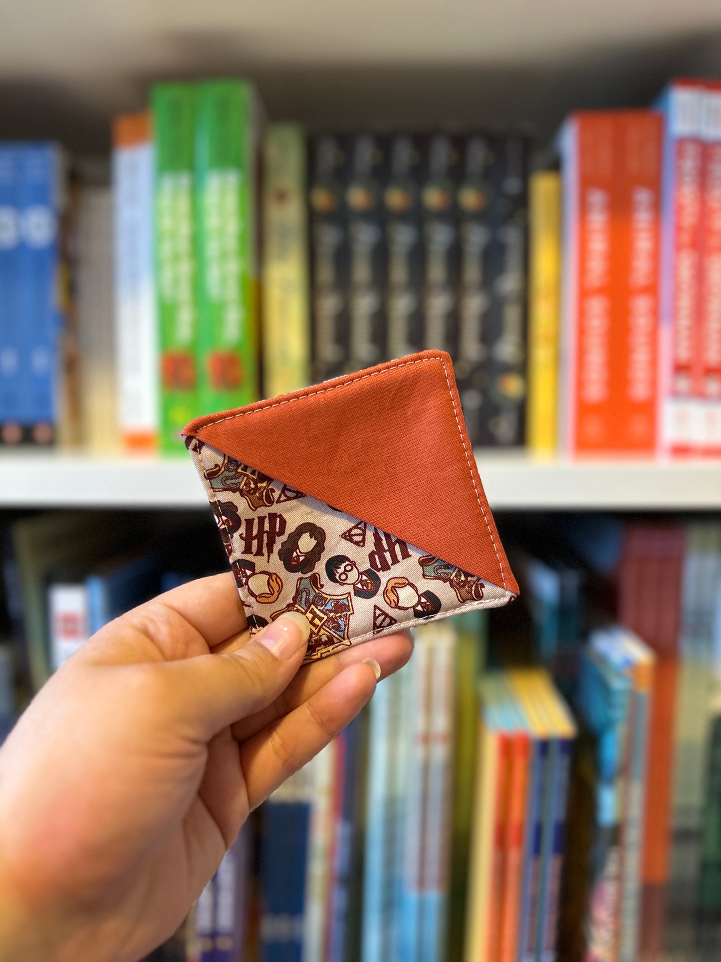 Corner Bookmark