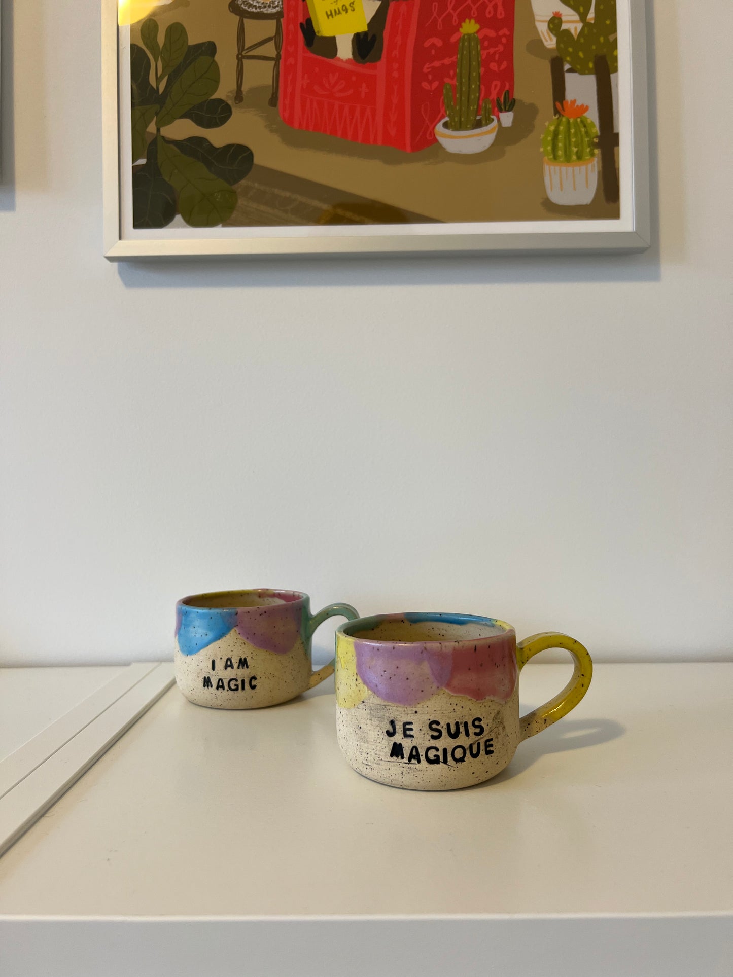 Rainbow Mug