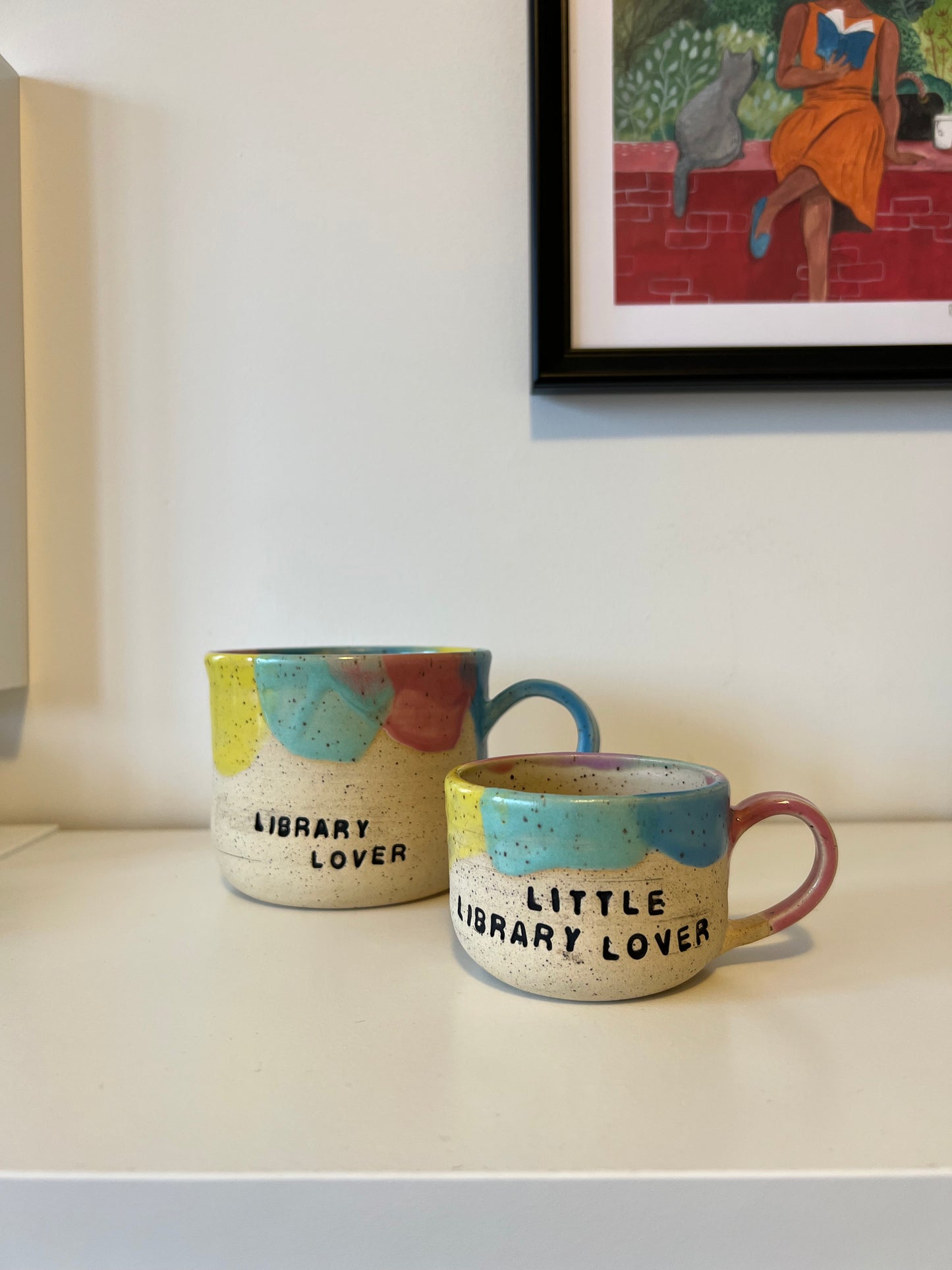 Rainbow Mug