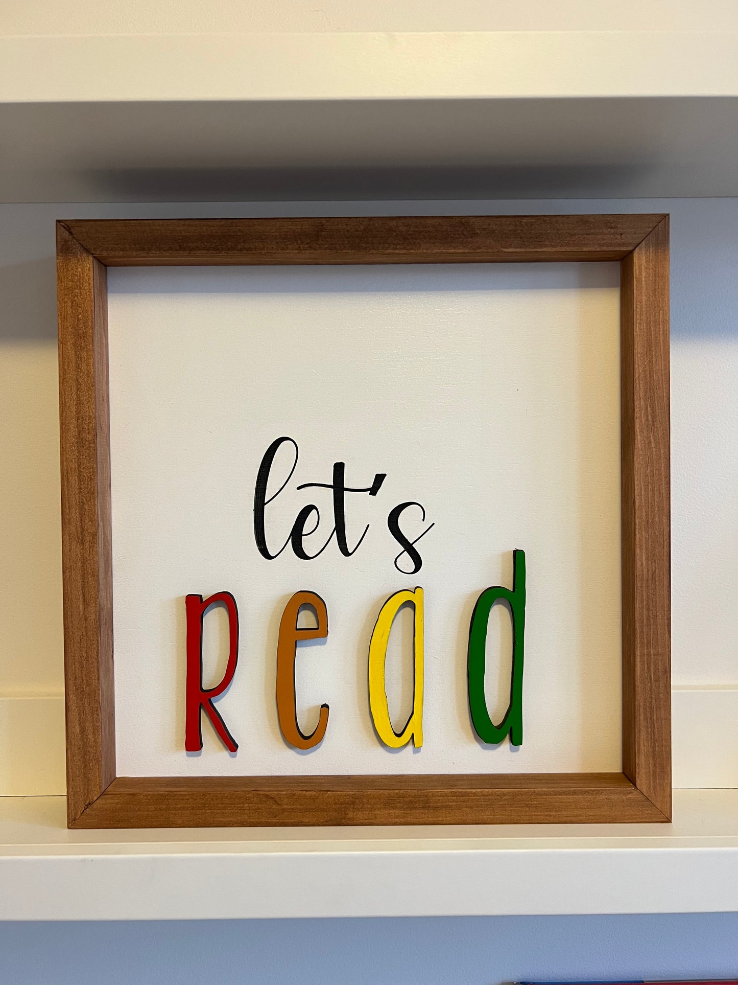 Wood Signs