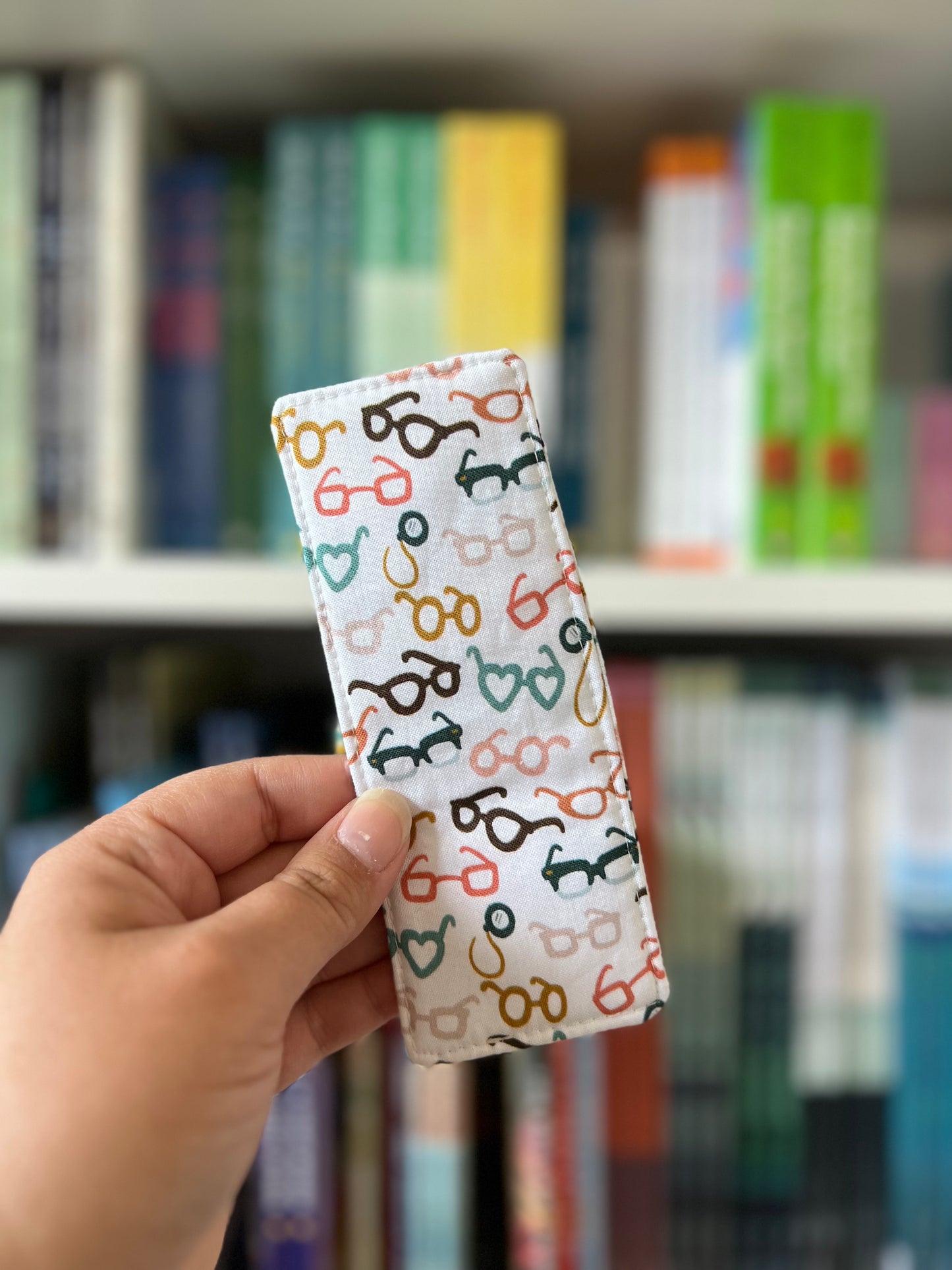 Cloth Bookmark