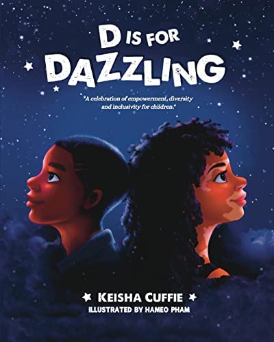 D is for Dazzling