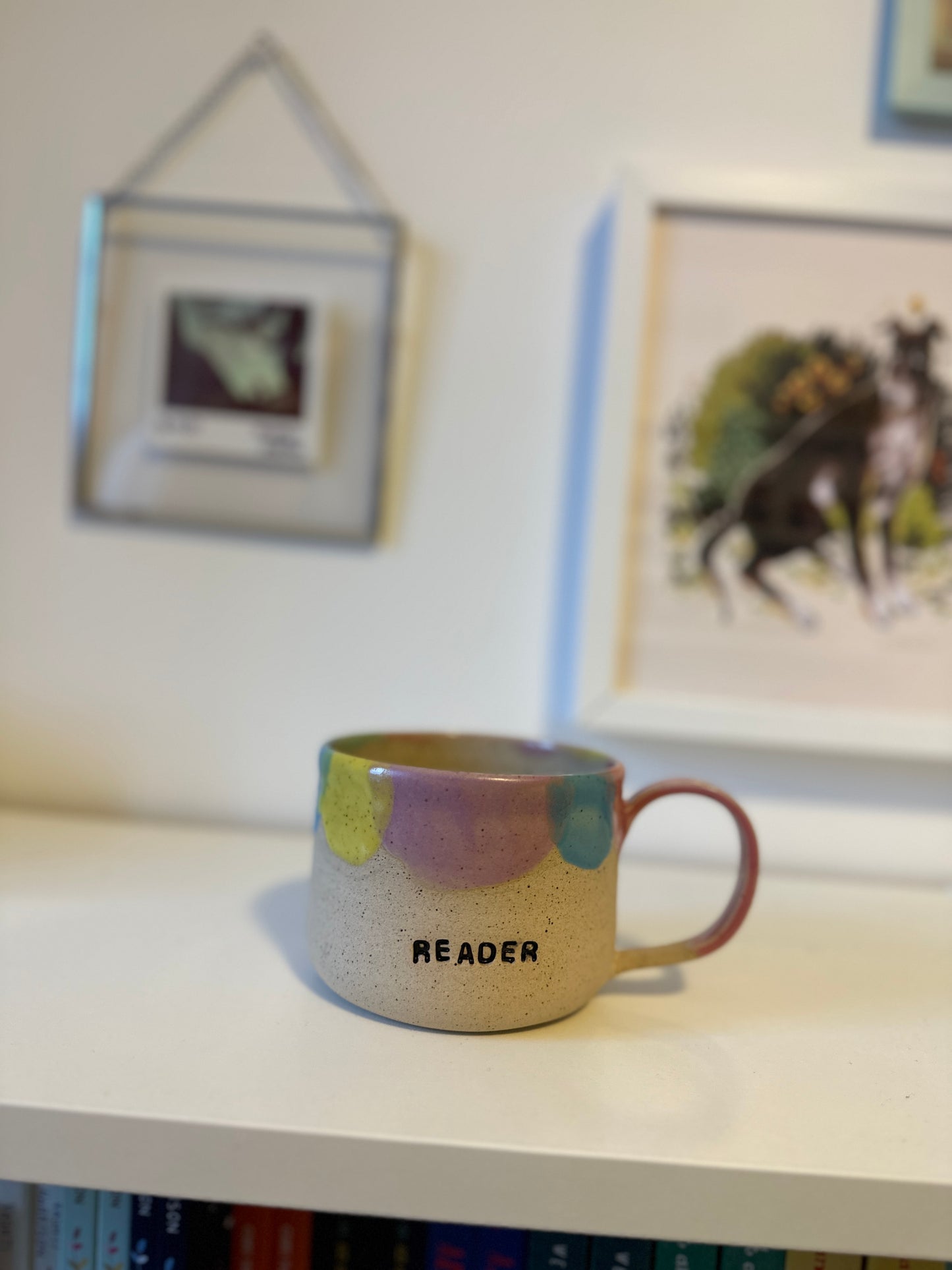 Rainbow Mug