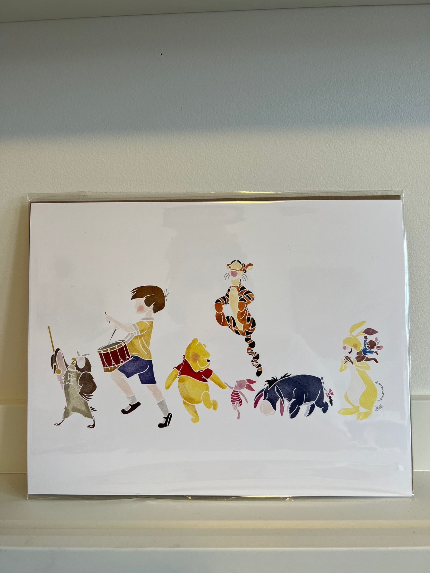 Art Print (Clark & Bell)