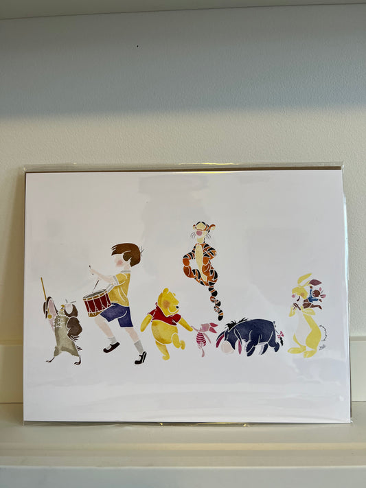 Art Print (Clark & Bell)