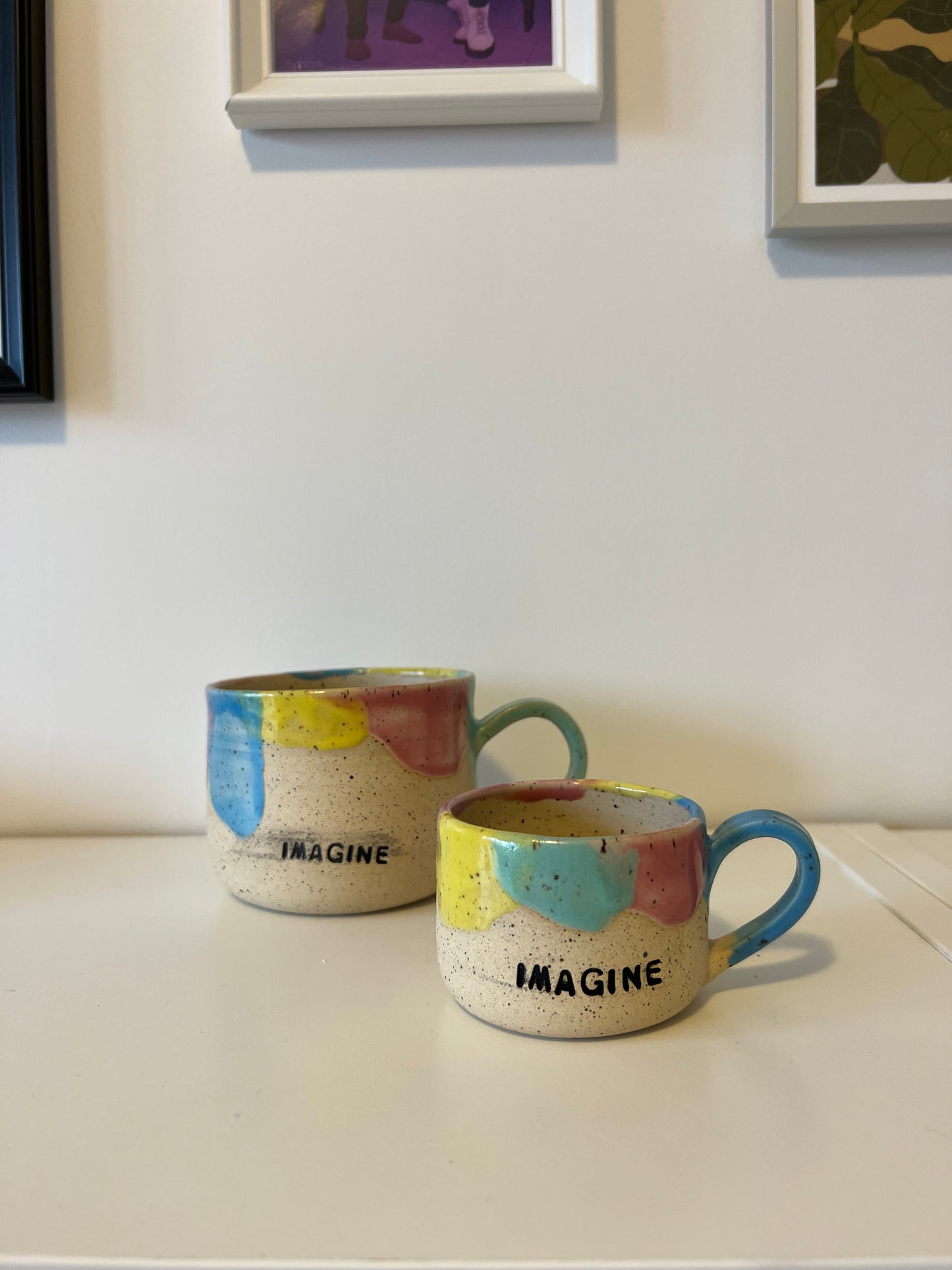 Rainbow Mug