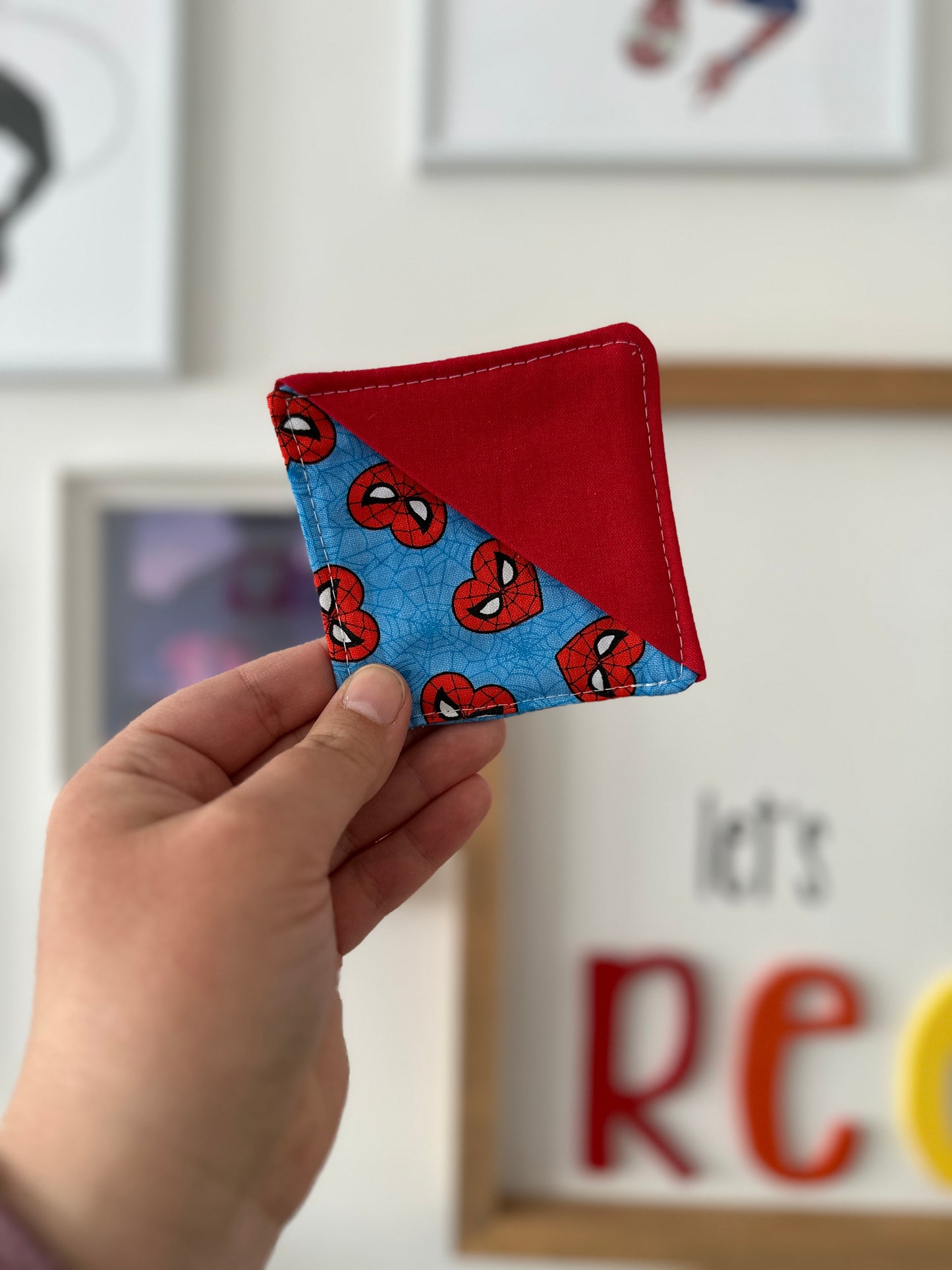 Corner Bookmark