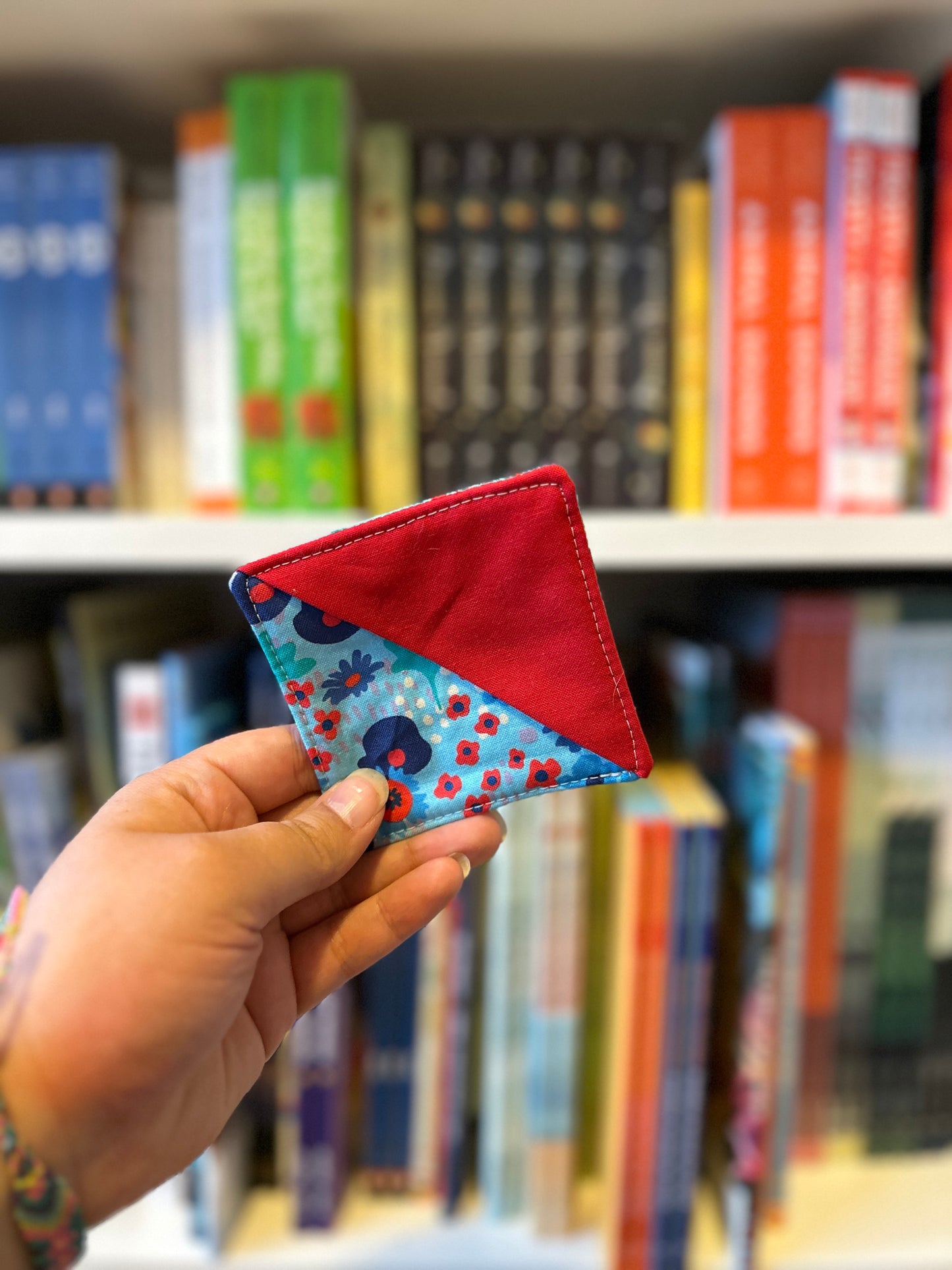 Corner Bookmark
