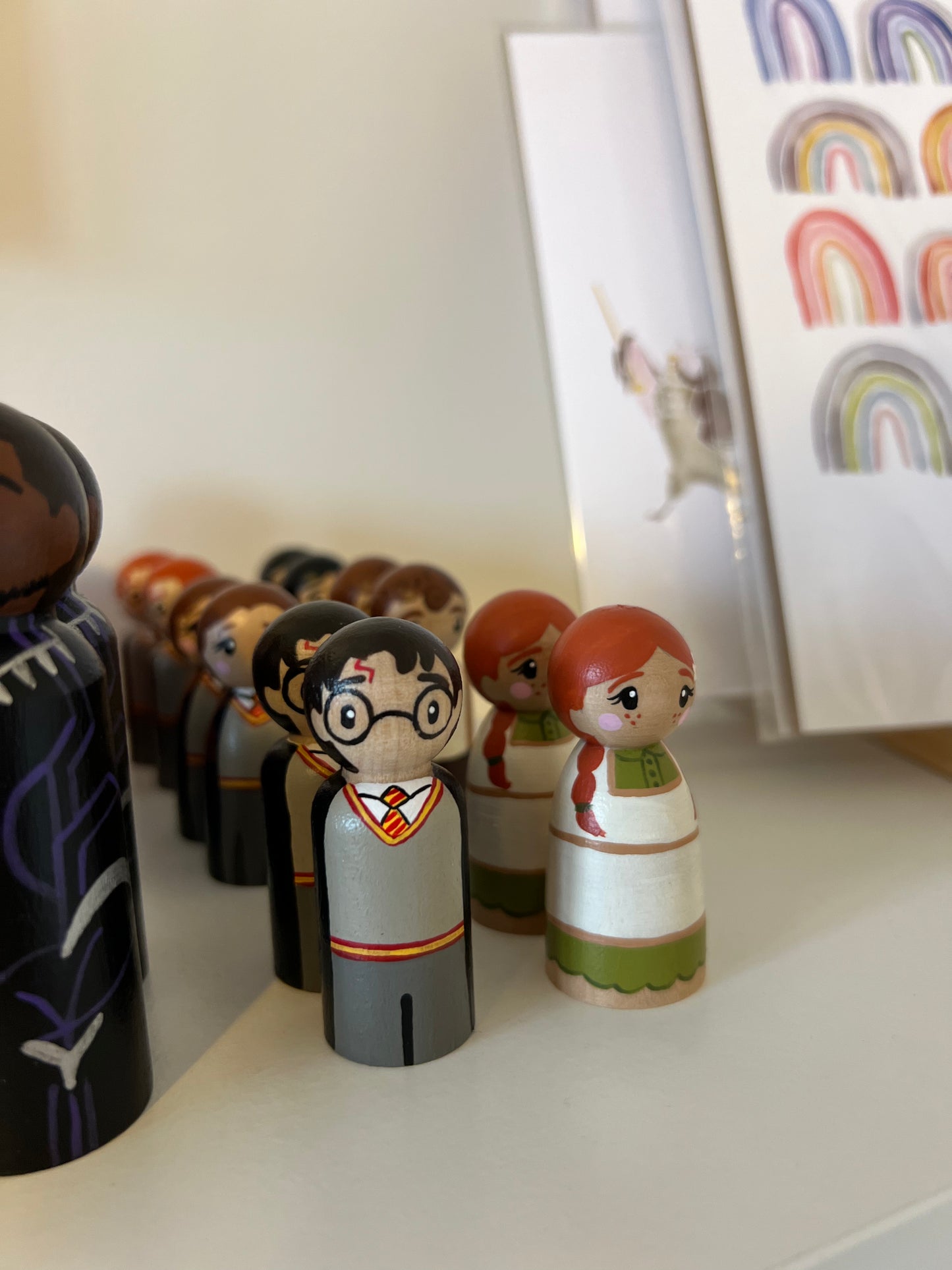 Peg Dolls
