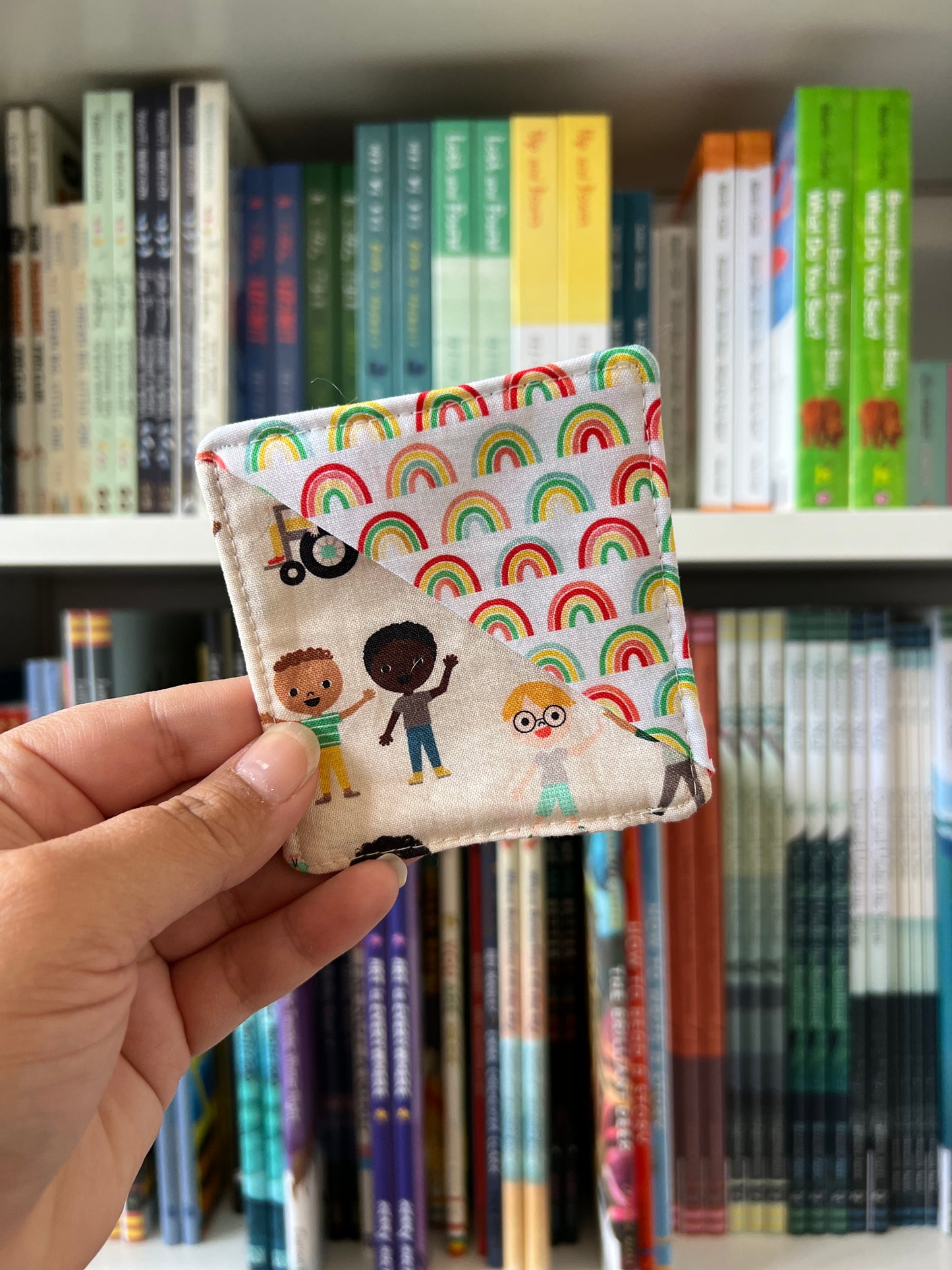 Corner Bookmark